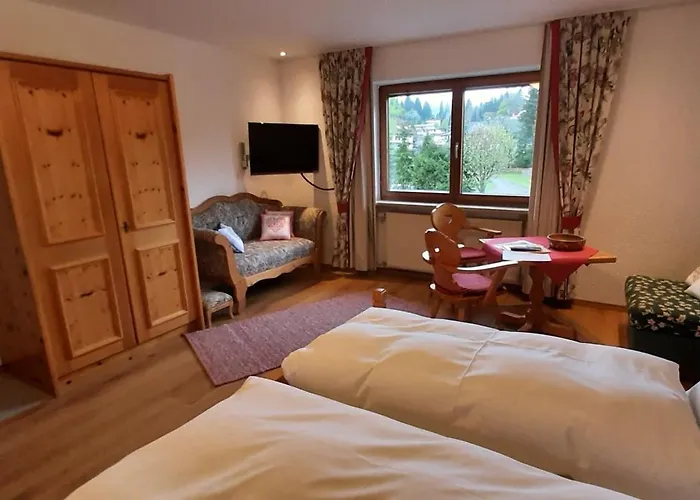 Maison d'hôtes Gaestehaus Reichart